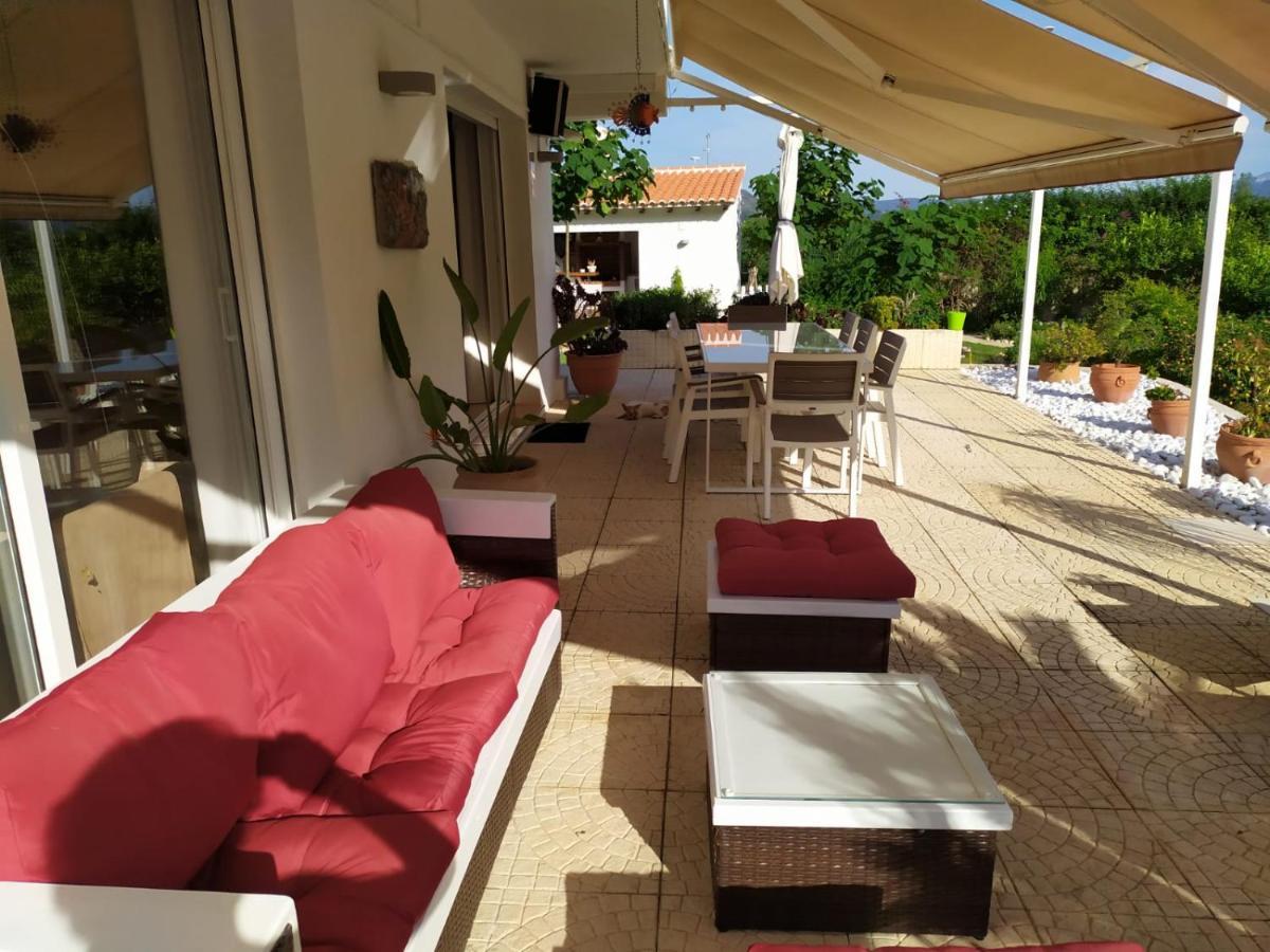 Hotel Berg&Zon Gandía Exterior foto
