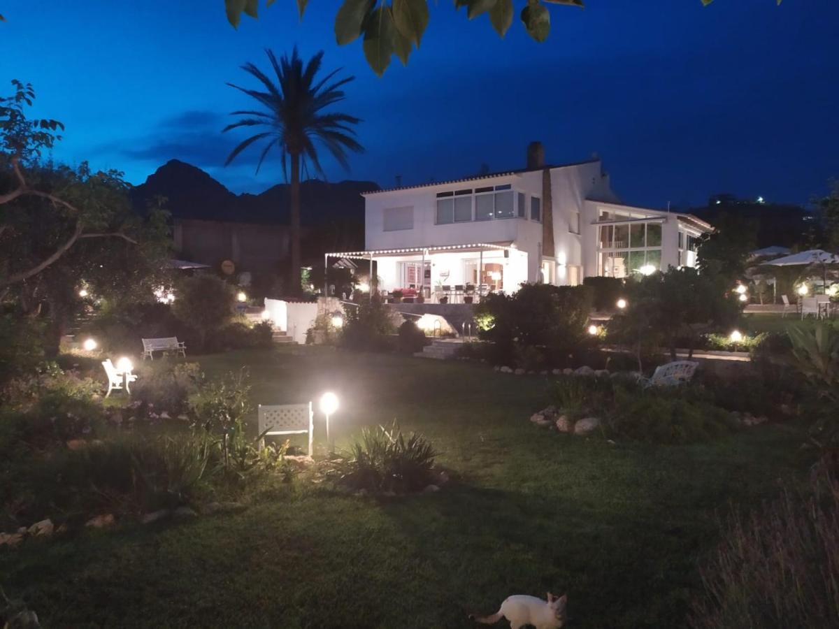 Hotel Berg&Zon Gandía Exterior foto