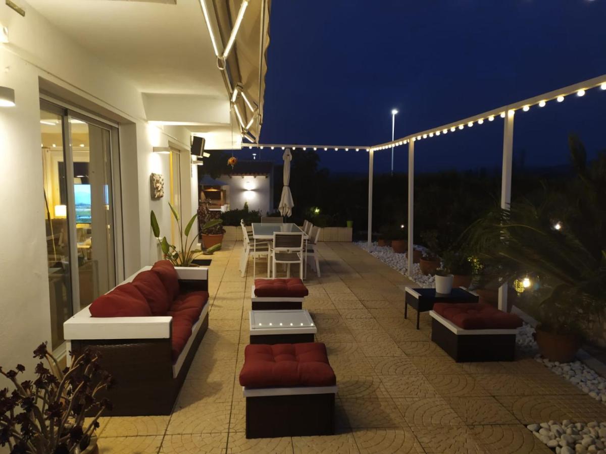 Hotel Berg&Zon Gandía Exterior foto
