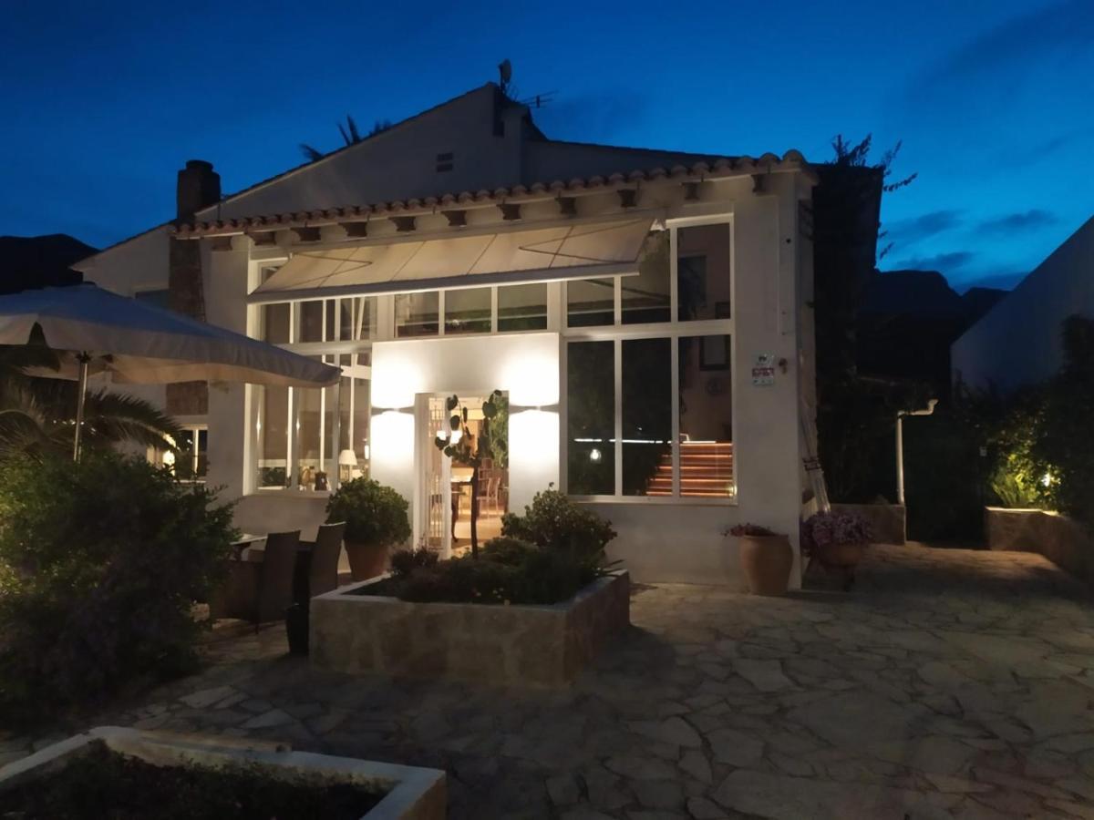 Hotel Berg&Zon Gandía Exterior foto