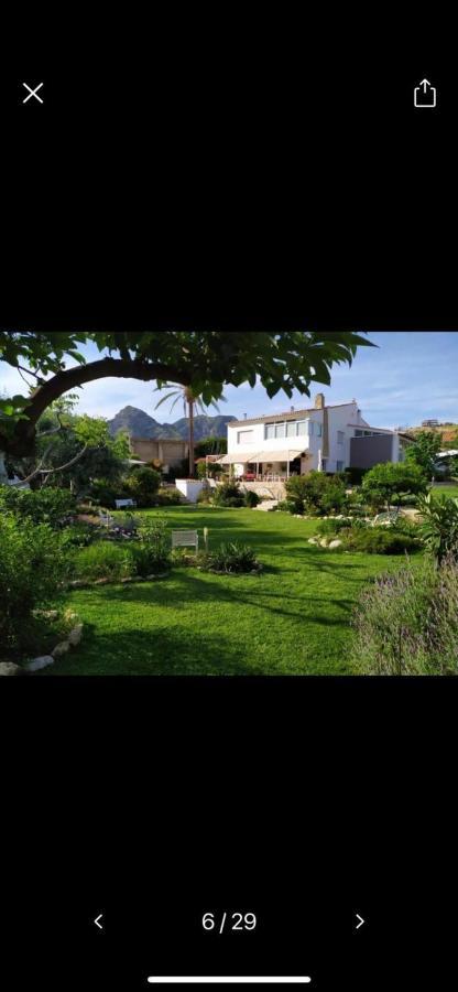 Hotel Berg&Zon Gandía Exterior foto